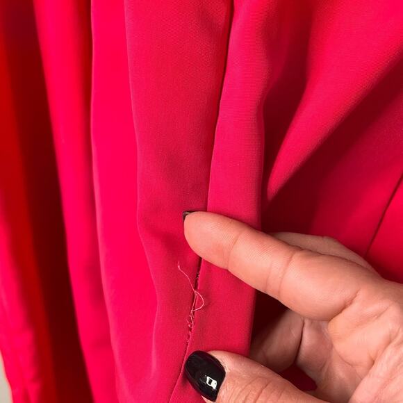 Naven Bombshell Strapless Mini Dress Sz M - Picture 9 of 9